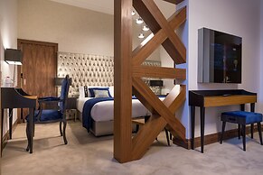 Casual Belle Epoque Lisboa Hotel