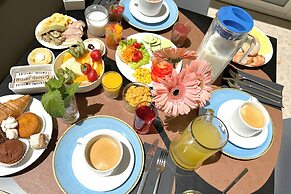 Casual Belle Epoque Lisboa Hotel