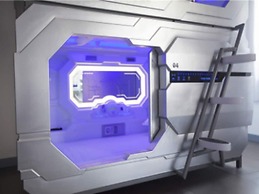 Shenzhen Dreamers Capsule Hotel