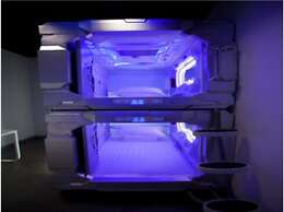 Shenzhen Dreamers Capsule Hotel