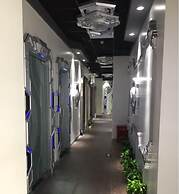 Shenzhen Dreamers Capsule Hotel