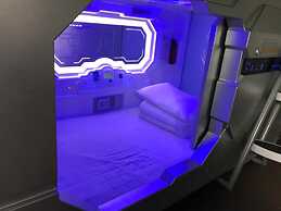 Shenzhen Dreamers Capsule Hotel
