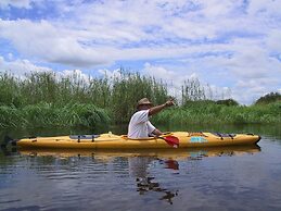 Caprivi River Lodge
