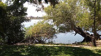 Caprivi River Lodge