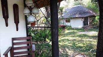 Caprivi River Lodge