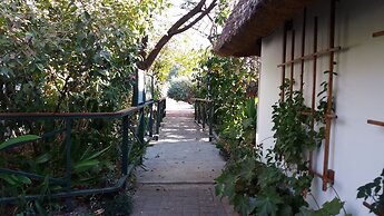Caprivi River Lodge