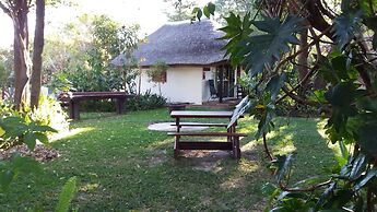 Caprivi River Lodge