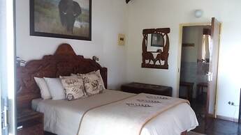 Caprivi River Lodge