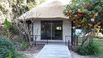 Caprivi River Lodge