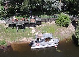 Caprivi River Lodge