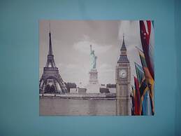 B&B I Cinque Continenti