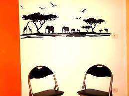 B&B I Cinque Continenti