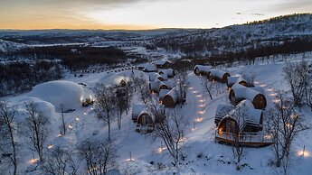 Snowhotel Kirkenes