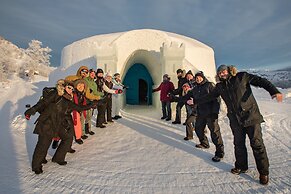 Snowhotel Kirkenes