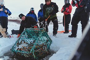 Snowhotel Kirkenes