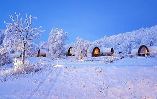 Snowhotel Kirkenes