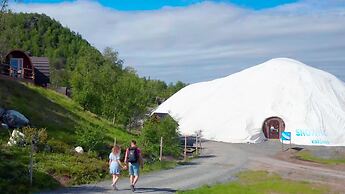 Snowhotel Kirkenes