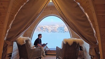 Snow Resort Kirkenes