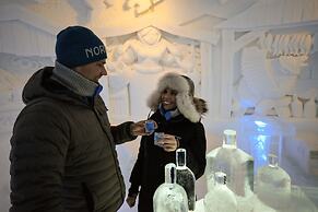 Snowhotel Kirkenes