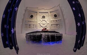 Snowhotel Kirkenes