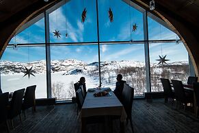 Snowhotel Kirkenes