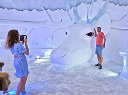 Snowhotel Kirkenes