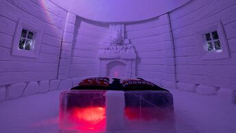 Snowhotel Kirkenes