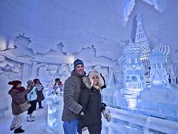 Snowhotel Kirkenes