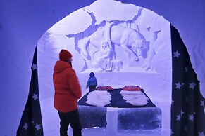 Snowhotel Kirkenes