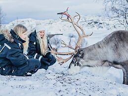 Snowhotel Kirkenes