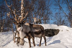 Snowhotel Kirkenes