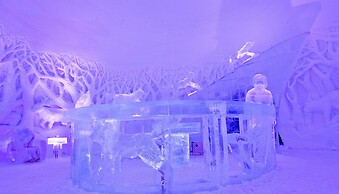 Snowhotel Kirkenes