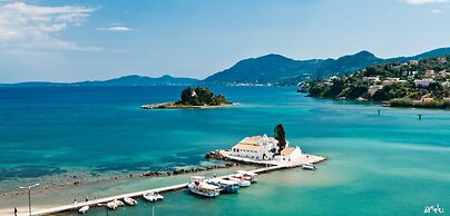 Antonela Sunshine Apartment by CorfuEscapes