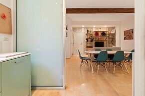 Teatro Duse Duplex Flat