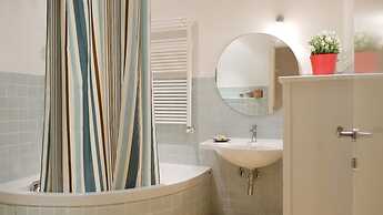 Teatro Duse Duplex Flat