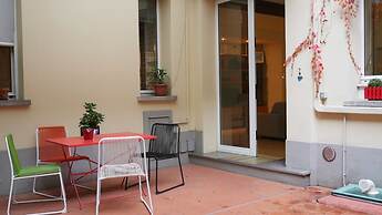 Teatro Duse Duplex Flat