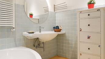 Teatro Duse Duplex Flat