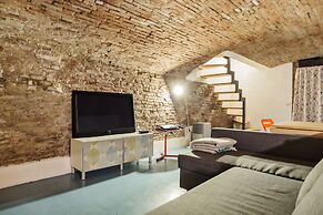 Teatro Duse Duplex Flat