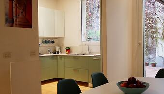 Teatro Duse Duplex Flat