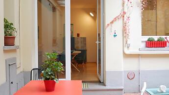 Teatro Duse Duplex Flat