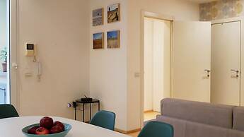 Teatro Duse Duplex Flat