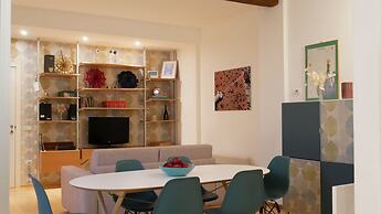 Teatro Duse Duplex Flat