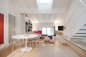 In the Shadow of the Two Towers