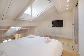 In the Shadow of the Two Towers