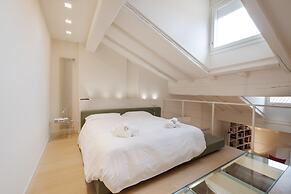 In the Shadow of the Two Towers