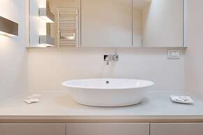 In the Shadow of the Two Towers