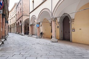 In the Shadow of the Two Towers