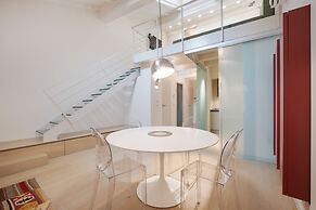 In the Shadow of the Two Towers