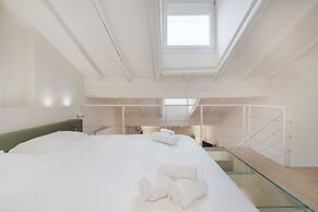 In the Shadow of the Two Towers