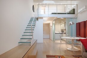 In the Shadow of the Two Towers